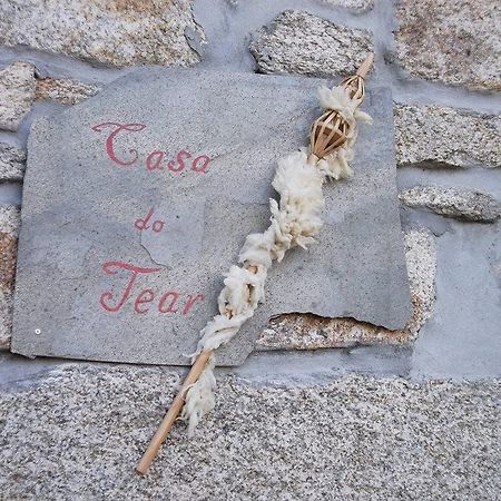 Vila Casa Do Tear Macieira de Alcoba Pokoj fotografie